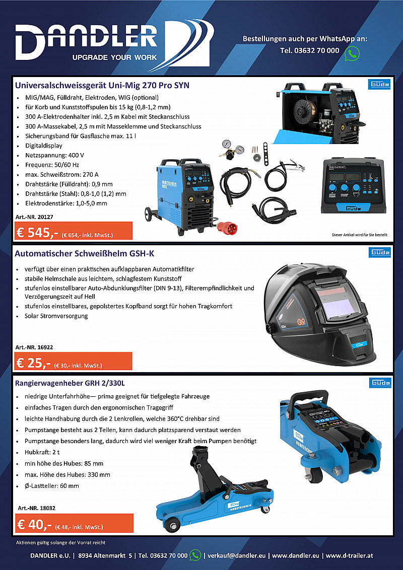 Monatsaktion November 2025 2