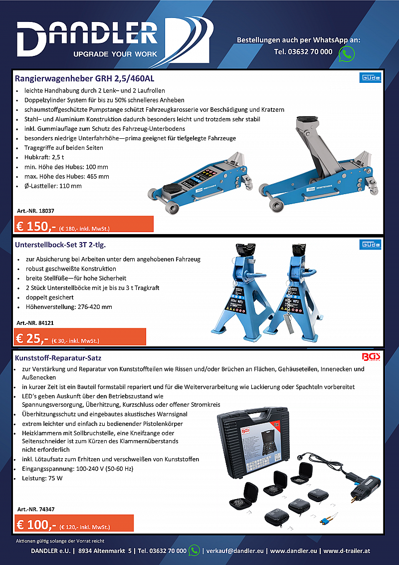 Monatsaktion November 2025 3