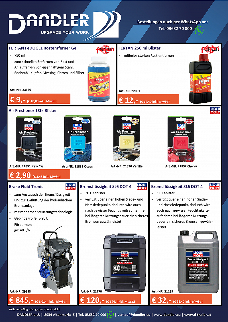 Monatsaktion November 2025 6